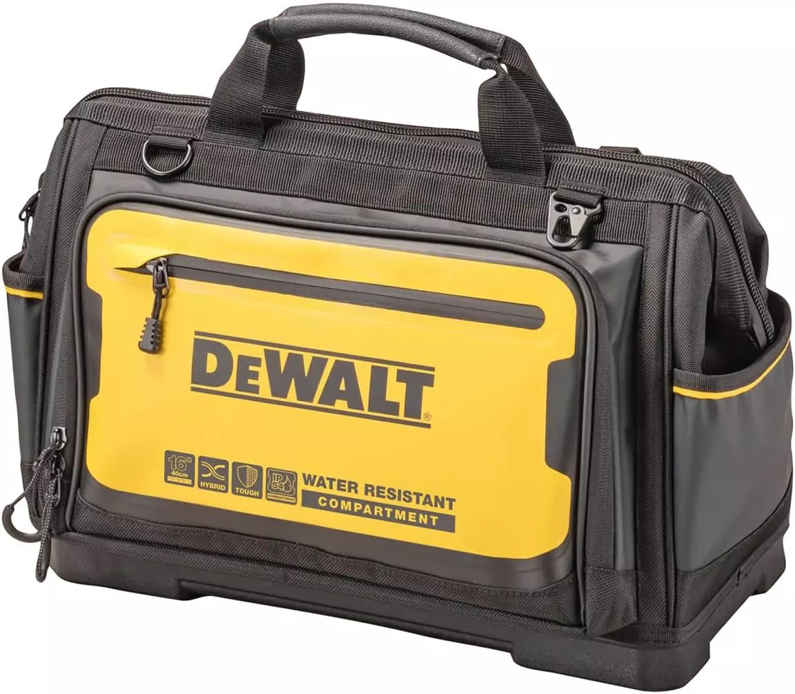 Sac à à outils 400mm IP54 - DEWALT - DWST60103-1 Sac à à outils 400mm IP54 - DEWALT - DWST60103-1