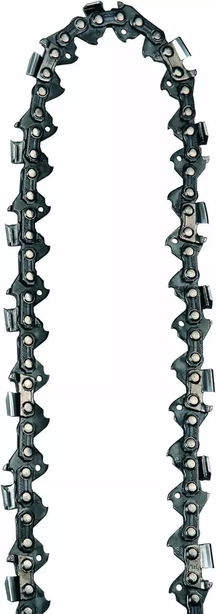 Chaîne de rechange pour tronçonneuse - Longueur 35 cm Ep.1,3 cm - 52 Dents 3/8 - EINHELL - 4500171
