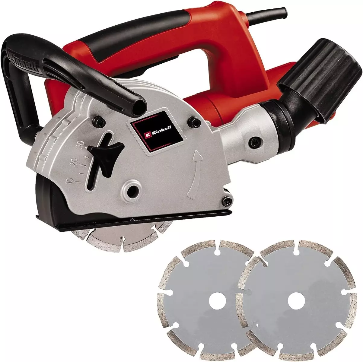 Rainureuse TC-MA 1300 - EINHELL - 4350730 Rainureuse TC-MA 1300 - EINHELL - 4350730