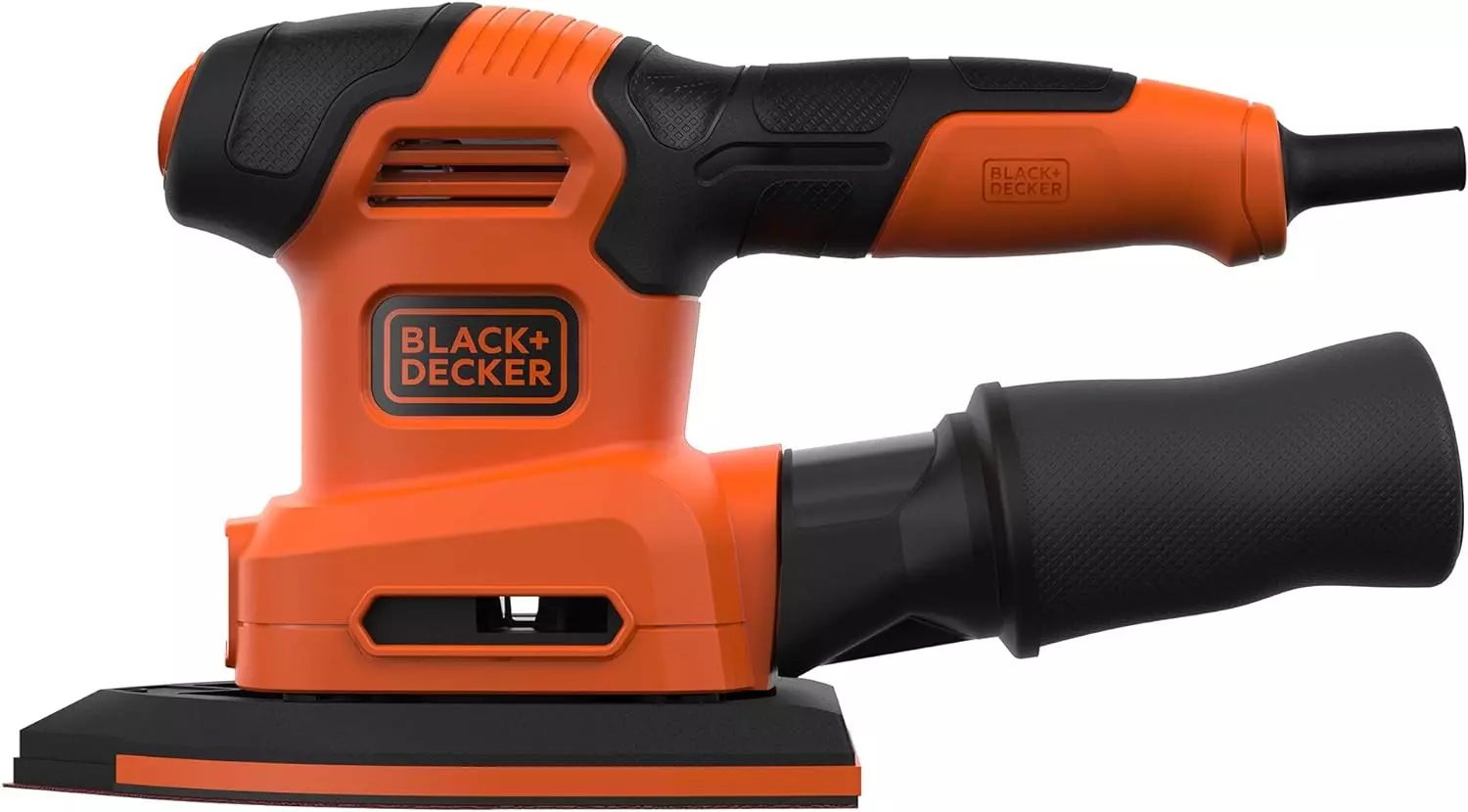 Multiponceuse filaire 200W - BLACK+DECKER - BEW200K-QS