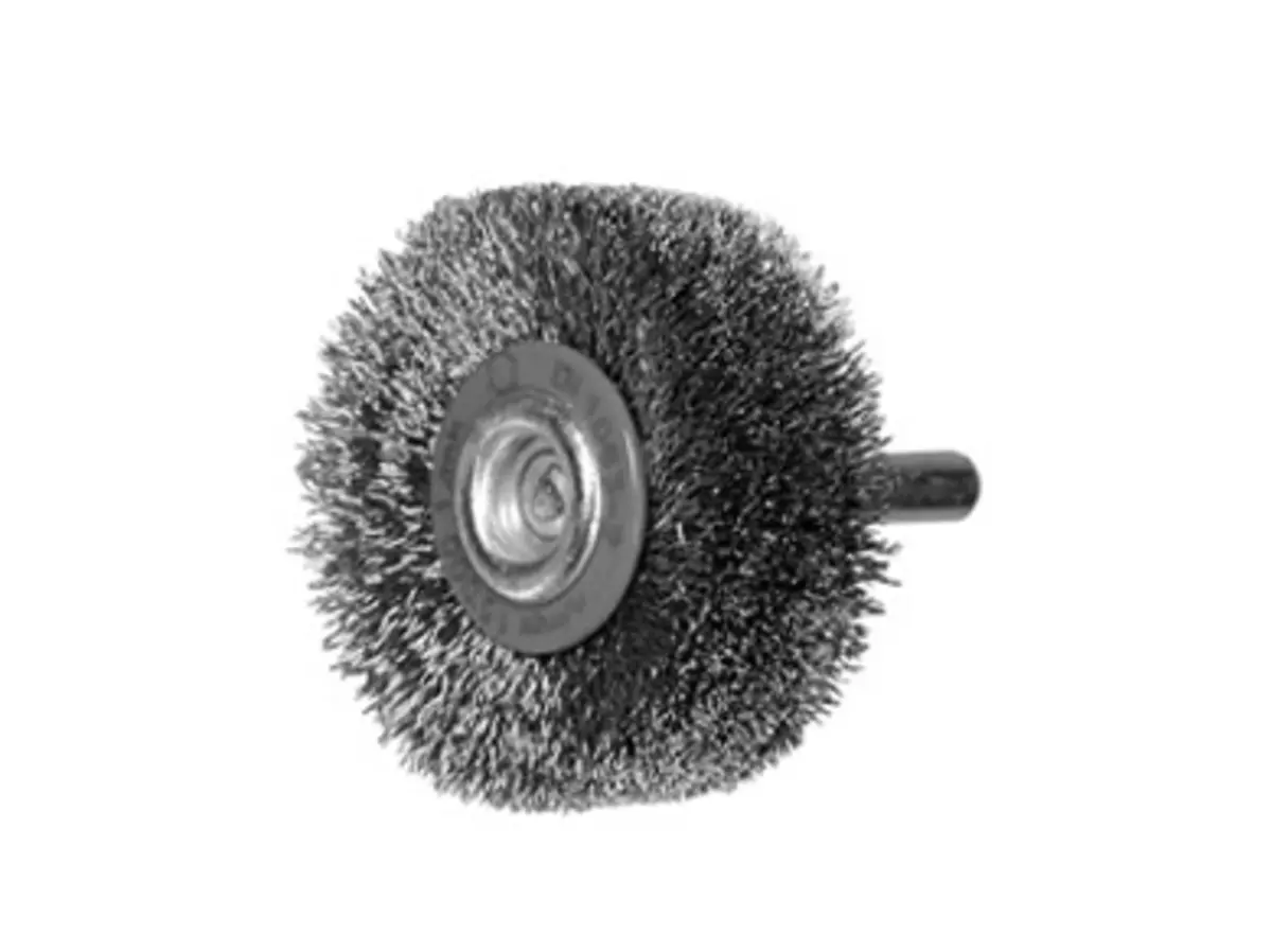 Brosse circulaire 50x6mmx0.2 Ã fils ondulés - HIKOKI - 751327 Brosse circulaire 50x6mmx0.2 Ã fils ondulés - HIKOKI - 751327