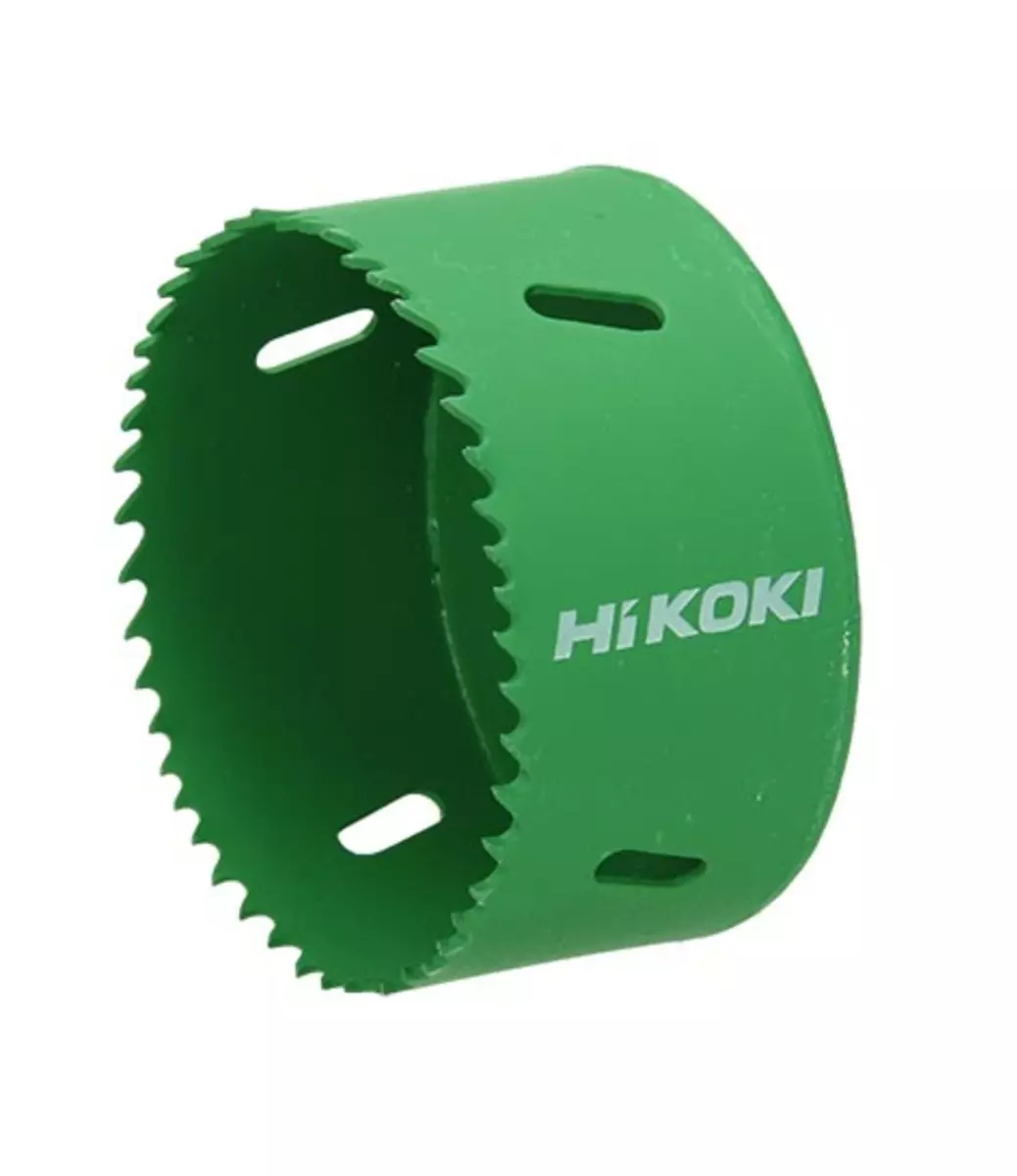 Scie trépan denture bimétal 76 mm - HIKOKI - 752138 Scie trépan denture bimétal 76 mm - HIKOKI - 752138