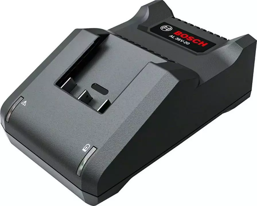 Chargeur AL36V-20 Lithium-Ion BOSCH pour batteries 36V - F016800313 Chargeur AL36V-20 Lithium-Ion BOSCH pour batteries 36V - F016800313