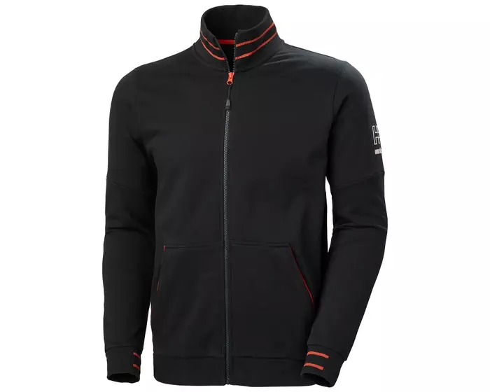 Sweat à manches longues zippé HELLY HANSEN Kensington - 79247_990