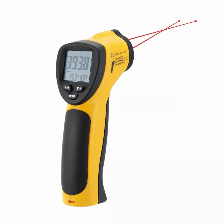 Thermomètre infrarouge Firt 800-Pocket GEO FENNEL - 800002 Thermomètre infrarouge Firt 800-Pocket GEO FENNEL - 800002