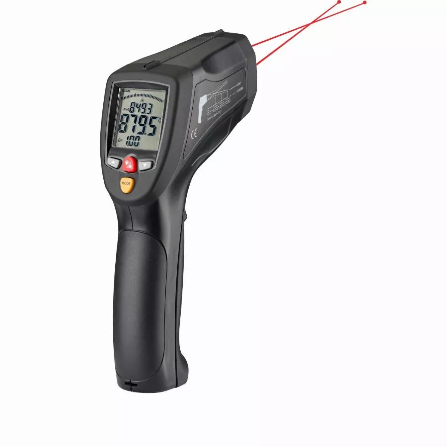 Thermomètre infrarouge Firt 1600 Data GEO FENNEL - 800020