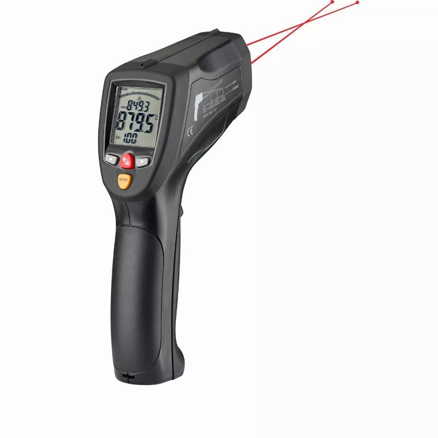 Thermomètre infrarouge Firt 1600 Data GEO FENNEL - 800020 Thermomètre infrarouge Firt 1600 Data GEO FENNEL - 800020