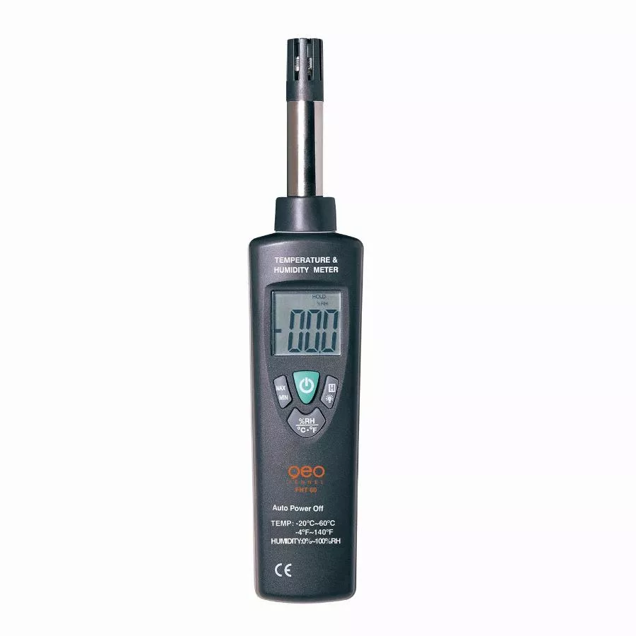 Thermo-hygromètre FHT 60 GEO FENNEL - 800100 Thermo-hygromètre FHT 60 GEO FENNEL - 800100