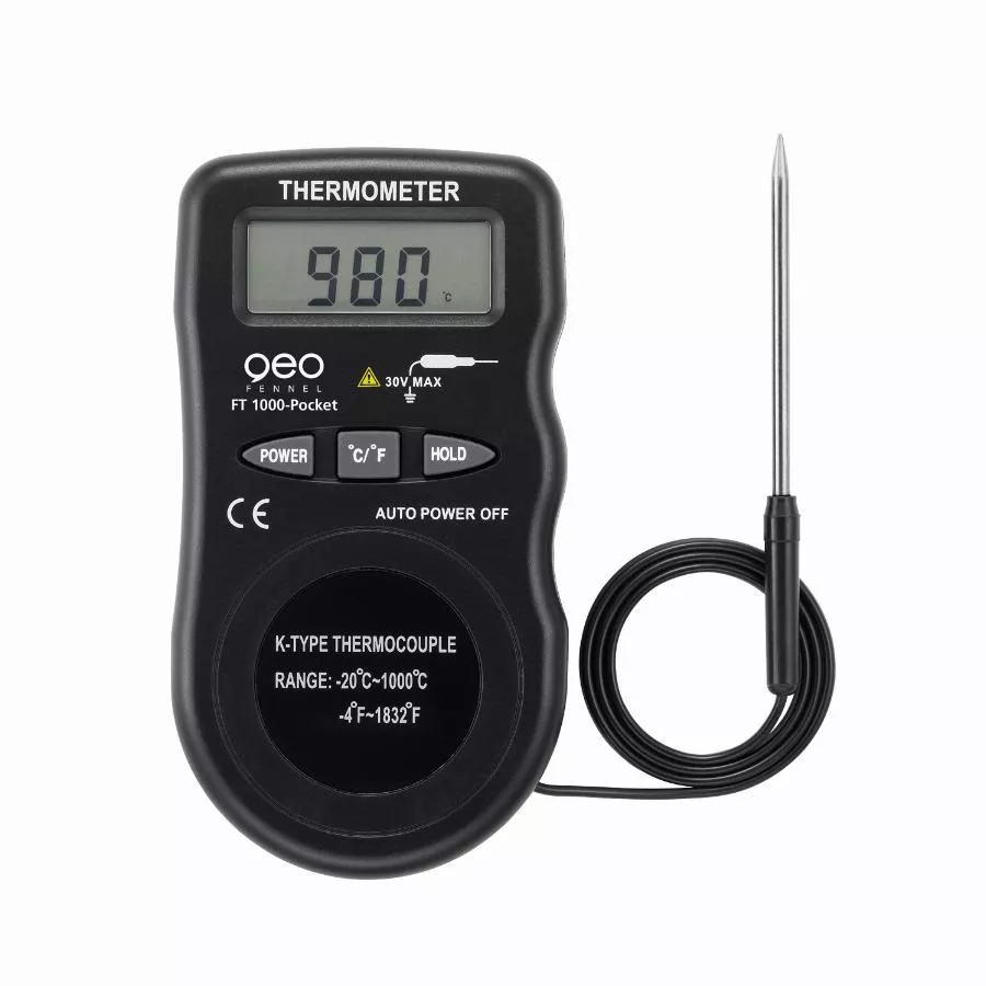 Thermomètre FT 1000-Pocket GEO FENNEL - 800420