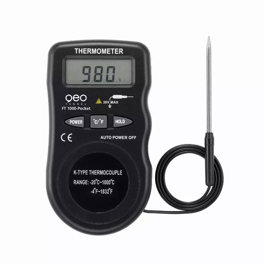 Thermomètre FT 1000-Pocket GEO FENNEL - 800420 Thermomètre FT 1000-Pocket GEO FENNEL - 800420