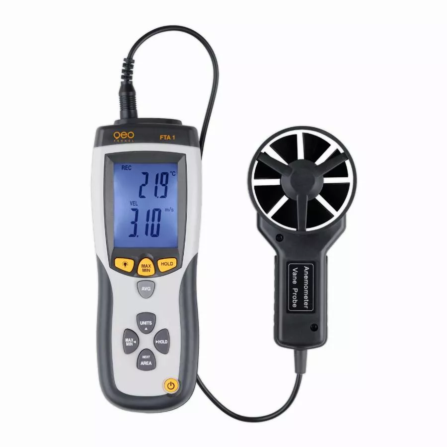 Thermo-anémomètre FTA 1 GEO FENNEL - 800450 Thermo-anémomètre FTA 1 GEO FENNEL - 800450