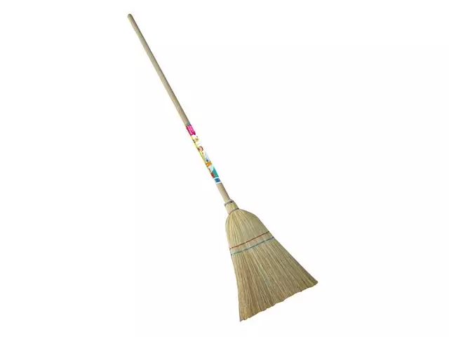 Balai paille de riz pour enfants - REVEX - 80cm -554212 Balai paille de riz pour enfants - REVEX - 80cm -554212