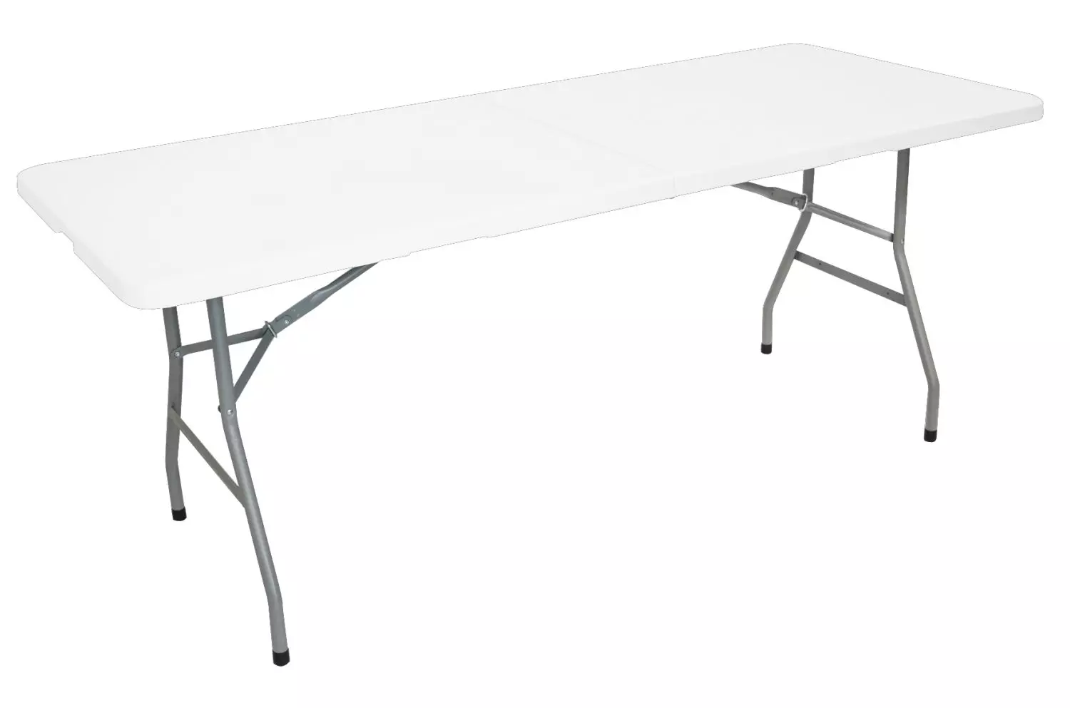 Table pliante - 180 X 74 X 74 CM - 150 kg de charge - 962051 Table pliante - 180 X 74 X 74 CM - 150 kg de charge - 962051