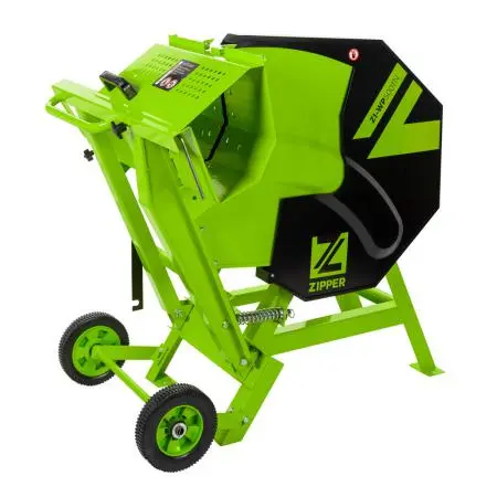 Scie a buches - ZIPPER - ZI-WP500TN