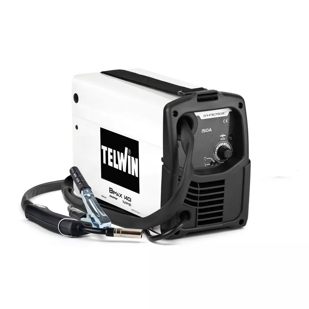 Poste à souder Inverter BIMAX 140i Synergic - 230 V - TELWIN - 816168
