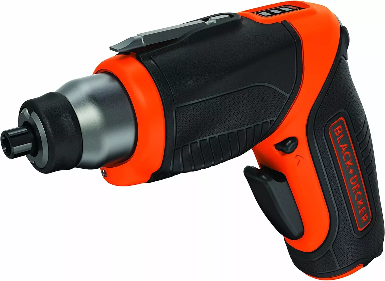 Tournevis sans fil 3.6V, Lampe LED intégrée - BLACK+DECKER - CS3653LC-QW Tournevis sans fil 3.6V, Lampe LED intégrée - BLACK+DECKER - CS3653LC-QW
