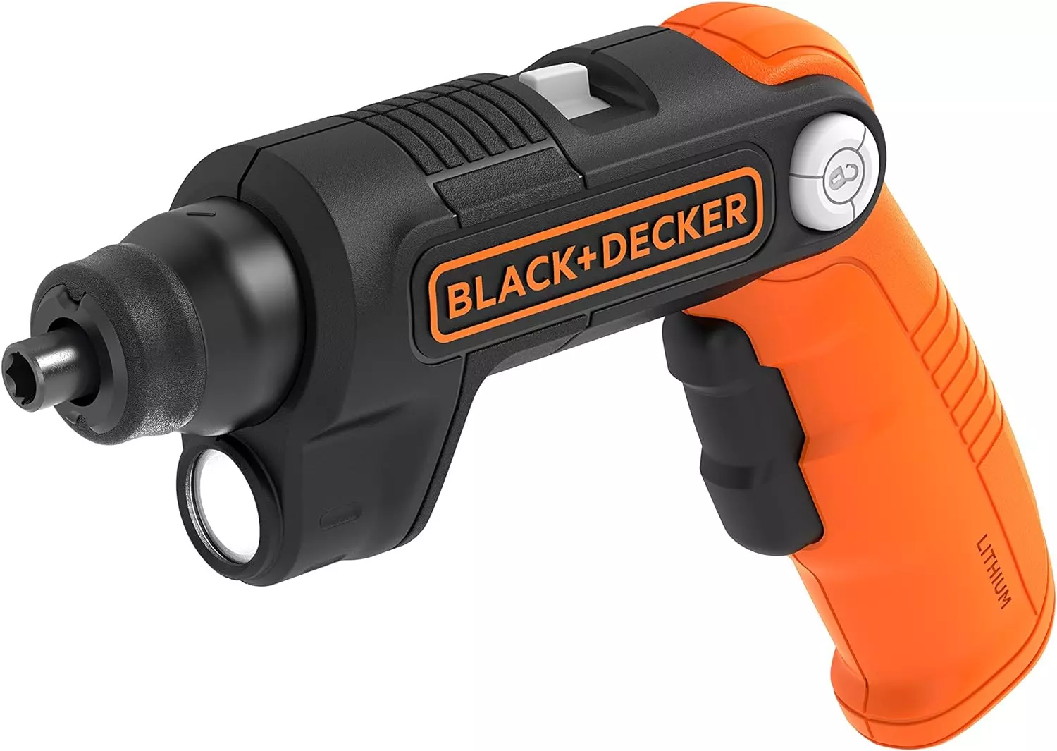 Tournevis Electrique 3.6V + 3 Accessoires - BLACK+DECKER - BDCSFL20C-QW Tournevis Electrique 3.6V + 3 Accessoires - BLACK+DECKER - BDCSFL20C-QW