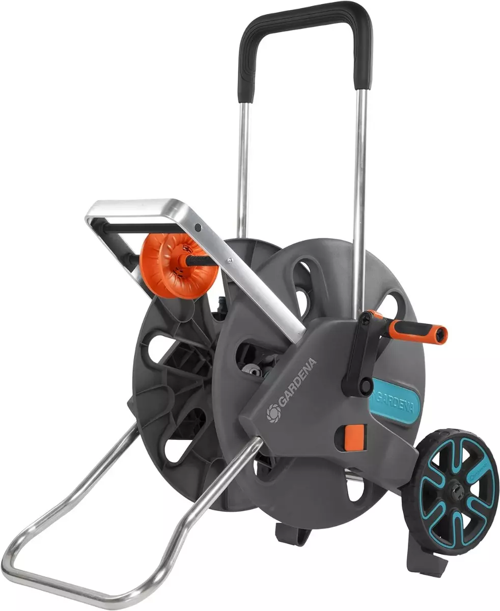 Dévidoir CleverRoll L - GARDENA - 18520-20 Dévidoir CleverRoll L - GARDENA - 18520-20