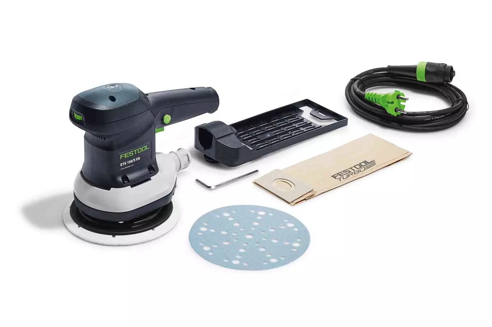 Ponceuse excentrique ETS 150/5 EQ - FESTOOL - 575057 Ponceuse excentrique ETS 150/5 EQ - FESTOOL - 575057