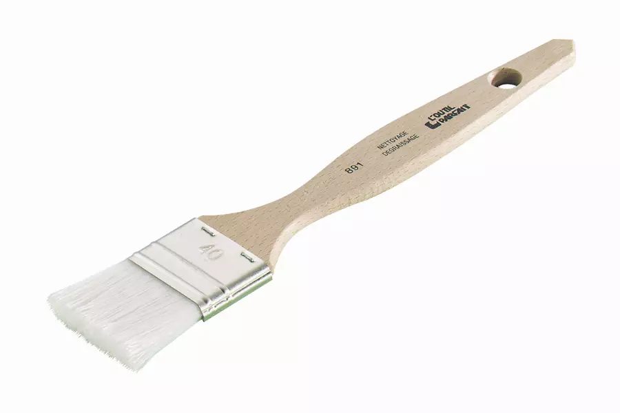 Brosse à lessiver plate N 30 - OUTIL PARFAIT - 891530 Brosse à lessiver plate N 30 - OUTIL PARFAIT - 891530