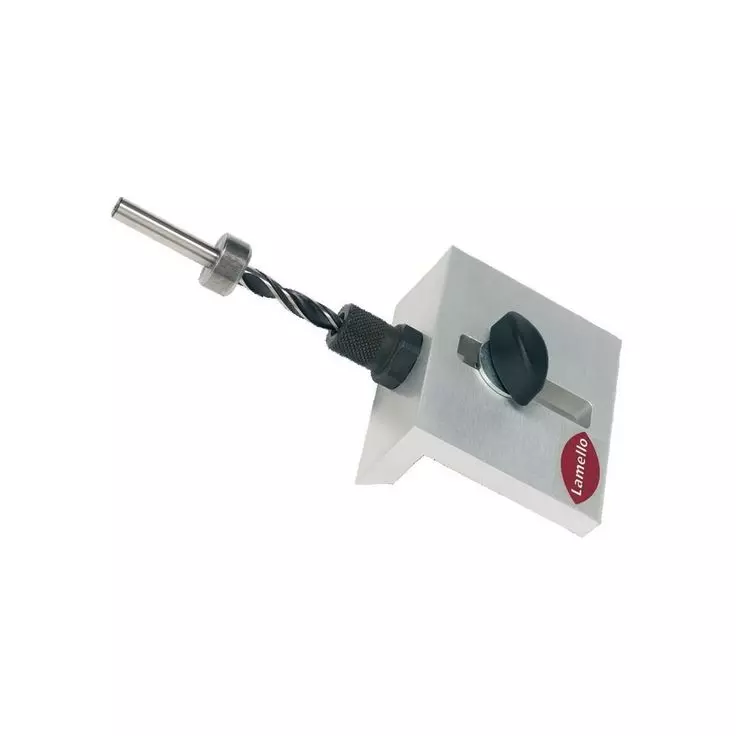 Gabarit de perçage LAMELLO S Clamex - Avec mèche incluse Ø 6 mm - 125240