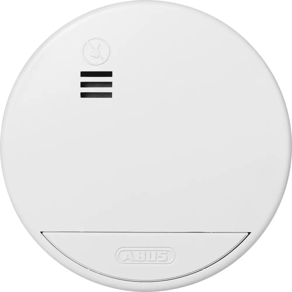 Détecteur autonome avertisseur de fumée - ABUS - RWM90 MASTER