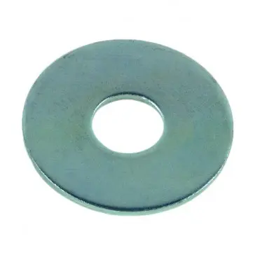Rondelle plate extra large 3404-8 LENNIE zingué Ø8 - boite de 200 - 44000802B