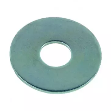 Rondelle plate extra large 3404-12 LENNIE zingué Ø12 - boite de 100 - 44001202B