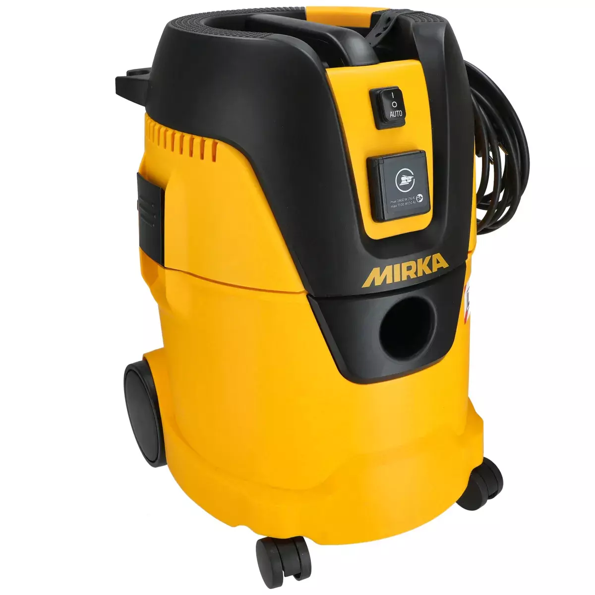 Aspirateur extracteur professionnel 1125 Classe L - EU 230 V - MIRKA - 8999000222 Aspirateur extracteur professionnel 1125 Classe L - EU 230 V - MIRKA - 8999000222