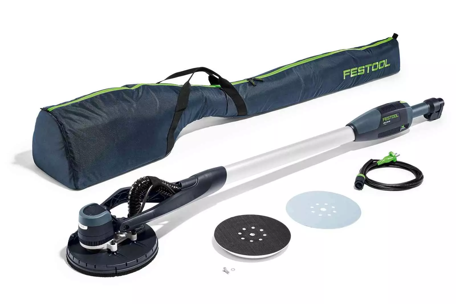 Ponceuse à bras PLANEX LHS-E 225 EQ - FESTOOL - avec accessoires -  571934