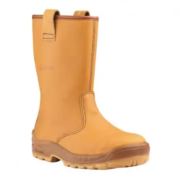 Bottes de sécurité fourées JALLATTE Jalartic - S3 - 00J0257-42