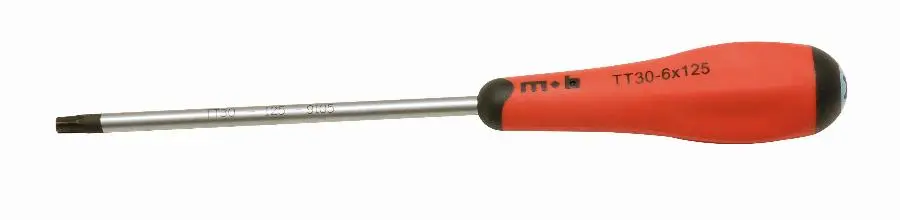 Tournevis type tampertorx tt15x100 - MOB - 9105150001