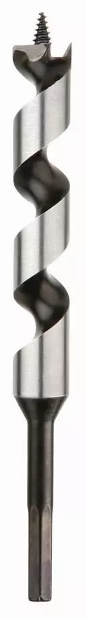 Mèche spirale unique DIAGER PRO - 6 pans - Ø 6 mm x L.235 mm - 912D06
