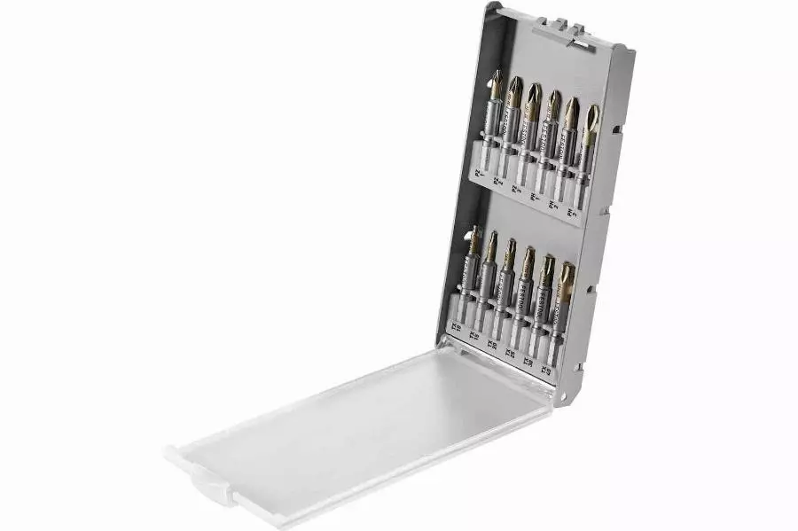 Coffret à embouts FESTOOL BKS SYS3 50mm CE - 577400 Coffret à embouts FESTOOL BKS SYS3 50mm CE - 577400