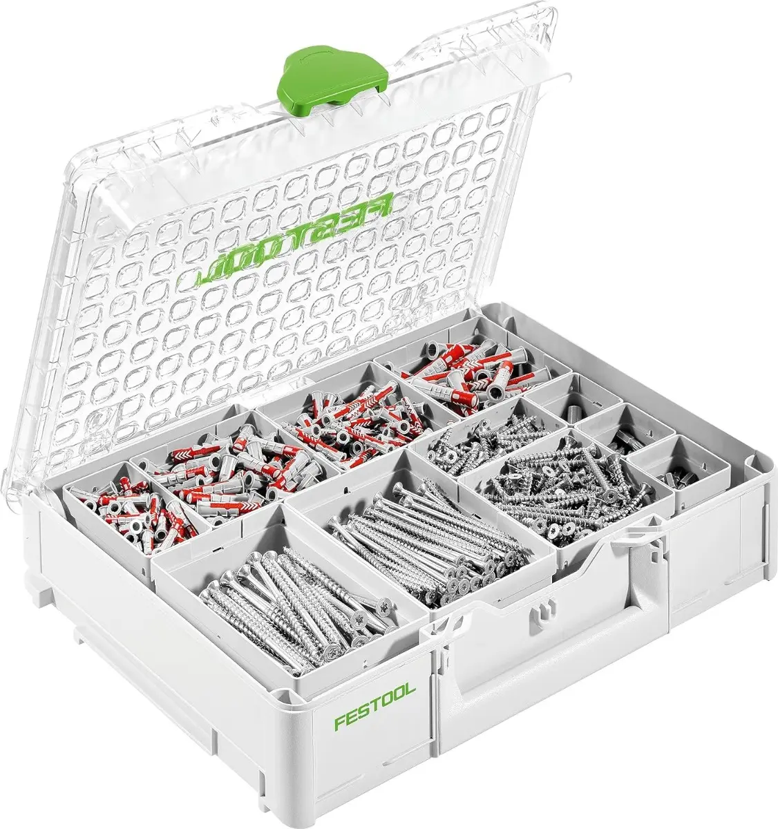 Systainer³ Organiseur SYS3 ORG M 89 SD - FESTOOL - 577353