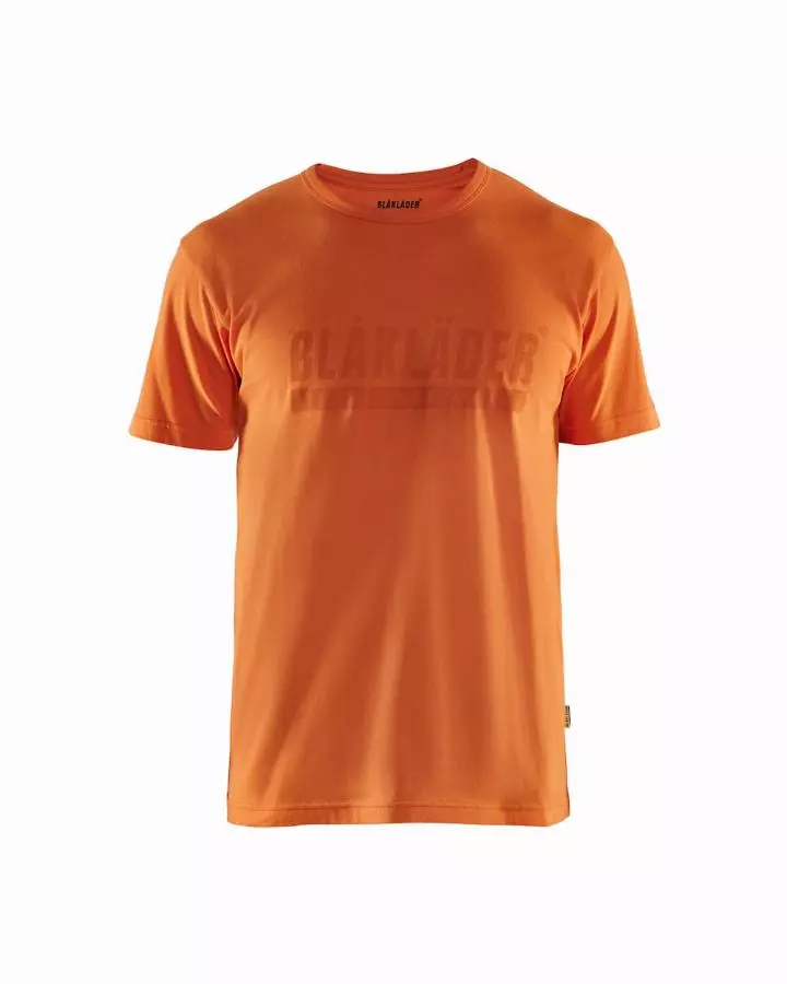 T-shirt - BLAKLADER - Edition limitée Orange 921510425400