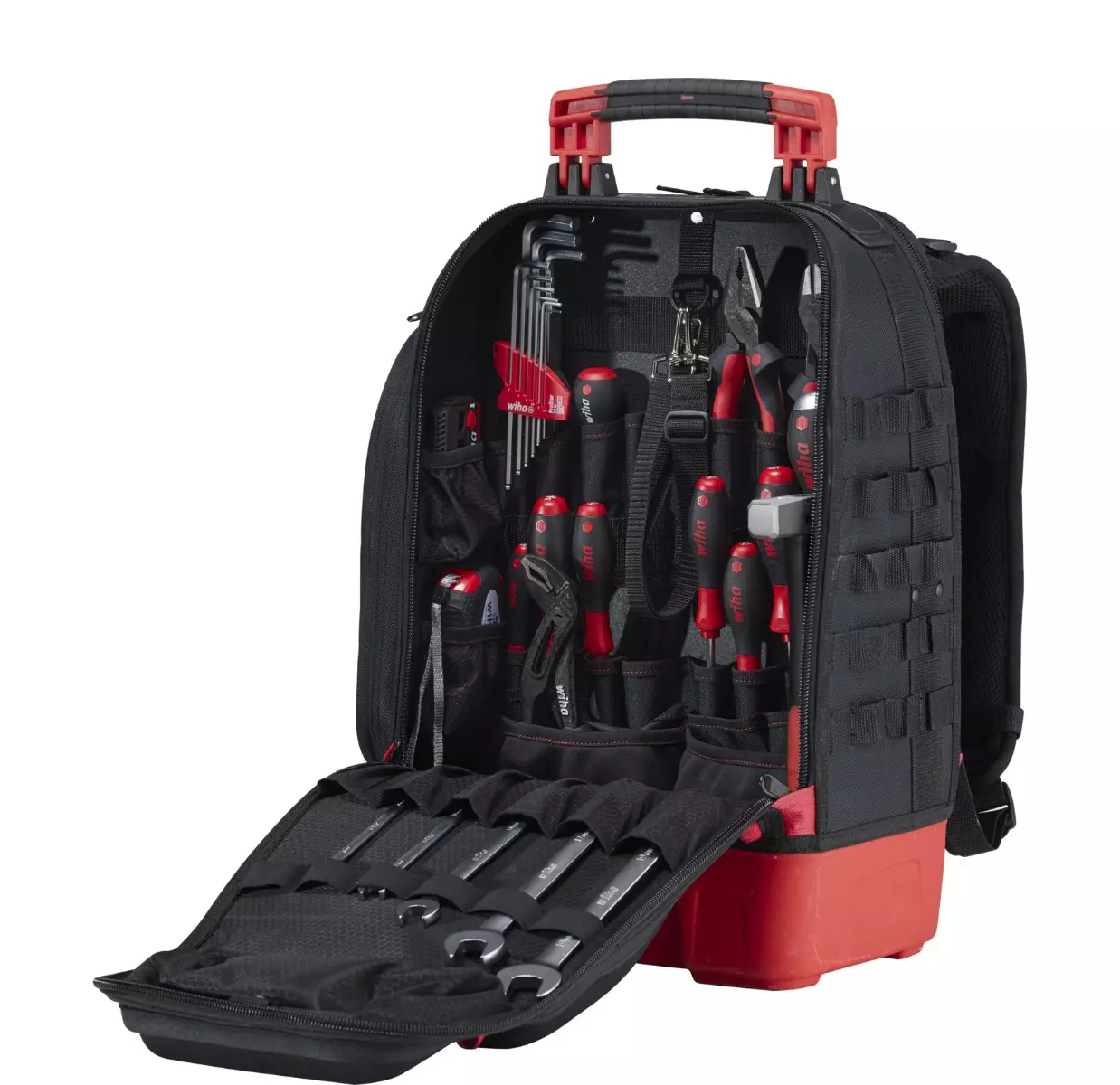 Sac à dos d'outils mechanic 41 pièces - WIHA - 45529 Sac à dos d'outils mechanic 41 pièces - WIHA - 45529