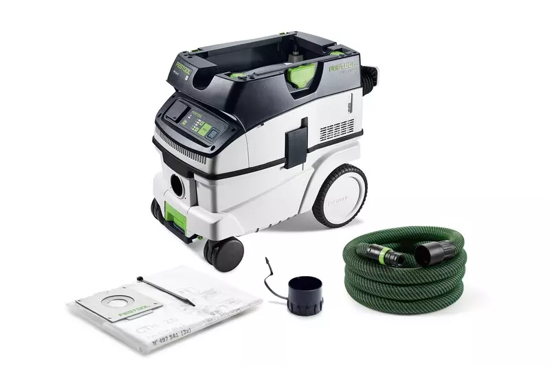 Aspirateur CLEANTEC CTH 26 EI - FESTOOL - 577866
