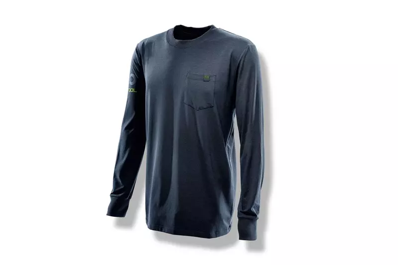 T-shirt manches longues 100 ans LS-FT1 100Y - FESTOOL - 5783 T-shirt manches longues 100 ans LS-FT1 100Y - FESTOOL - 5783
