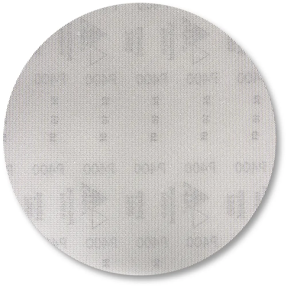 Disque de ponçage fixation velcro, grain P150 – Ø 150 mm - SIA ABRASIVE – Pack de 50 - F03E006783