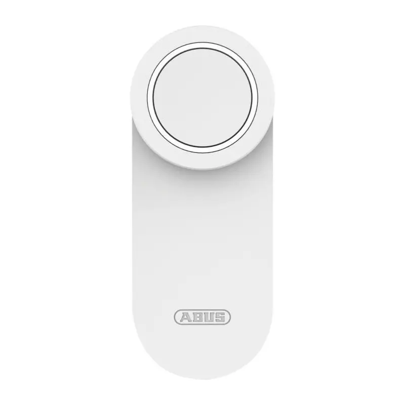 Boitier motorisé - ABUS - LOXERIS One CFA4100 W - Bluetooth - Blanc 0095380