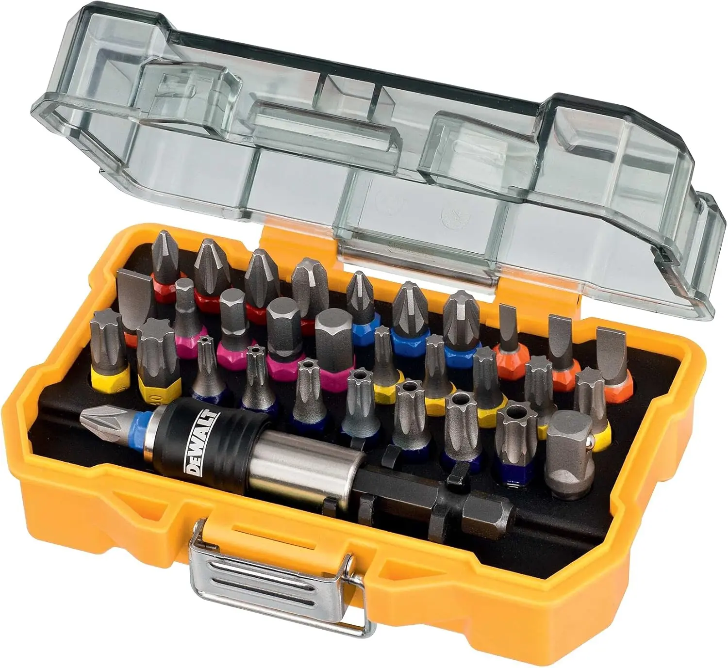 Coffrets d'embouts DEWALT 32 Pièces - DT7969
