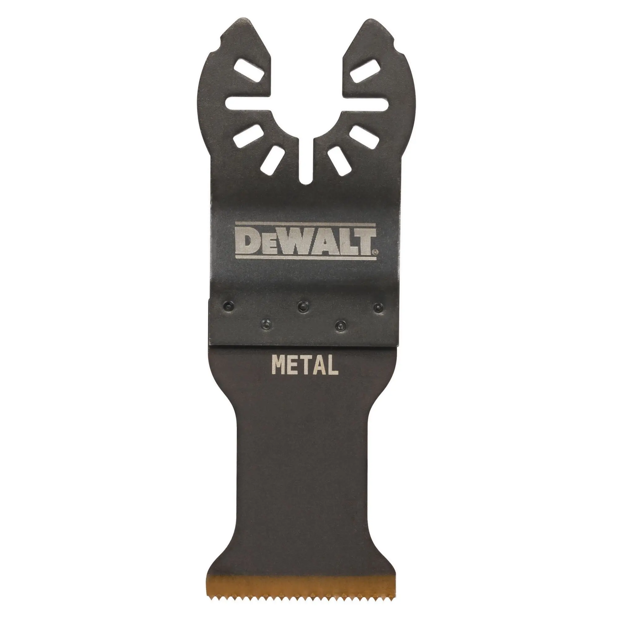 Lame Titanium DEWALT 30X43MM BIM Pour Multi-Cutter - DT20707
