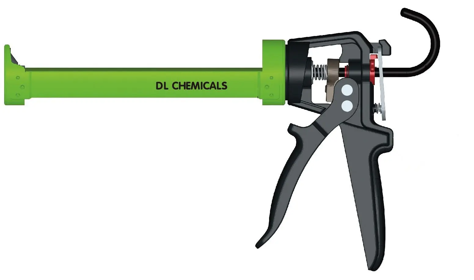 Pistolet Manuel Universel 310ml - DL CHEMICALS - 103733