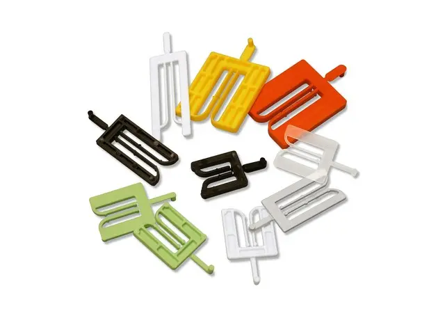 Sachet 1000 cale de pose fourchette lrg.36mm l.40mm - GOETTGENS