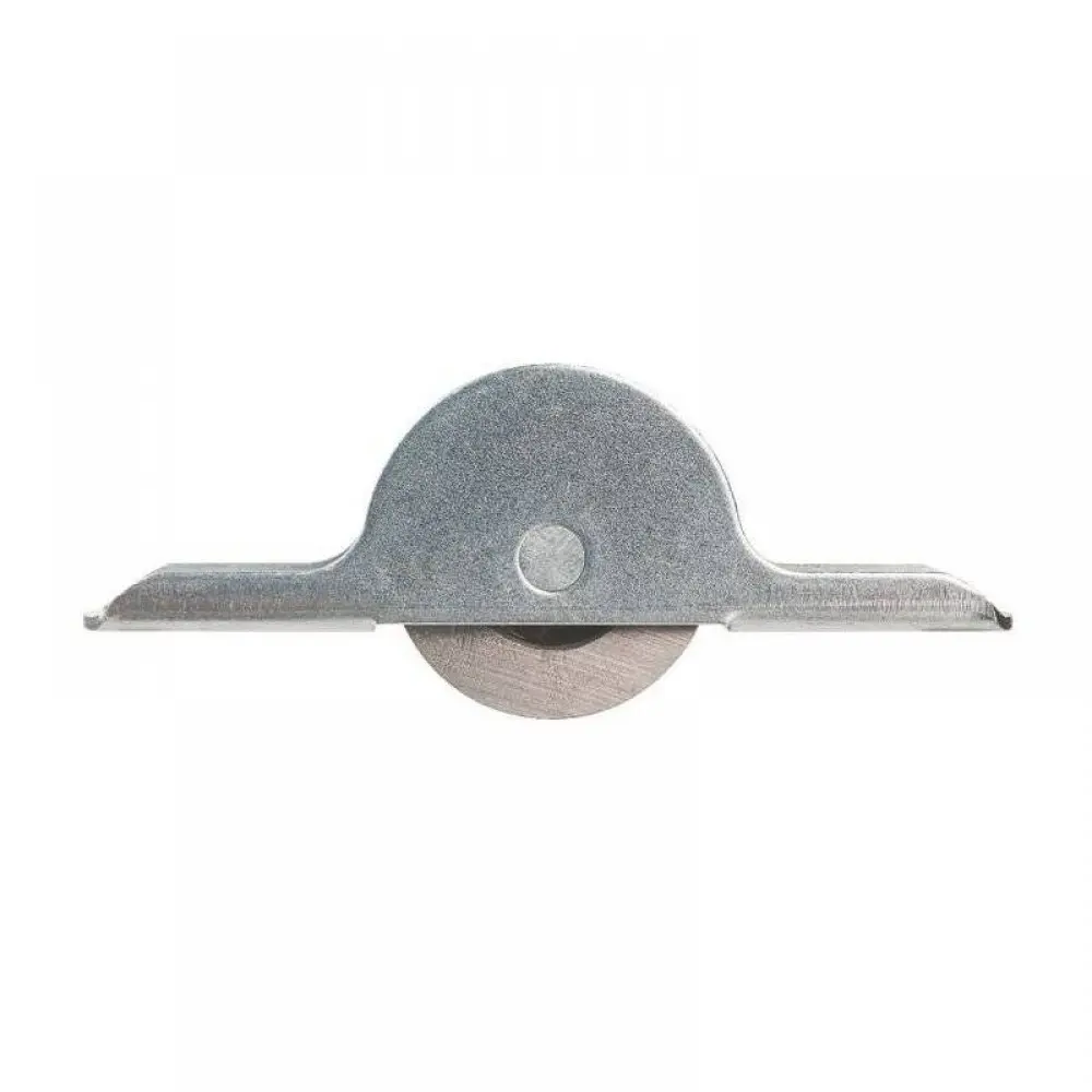 Roulette de placard coulissant en acier  - MONIN - 111210