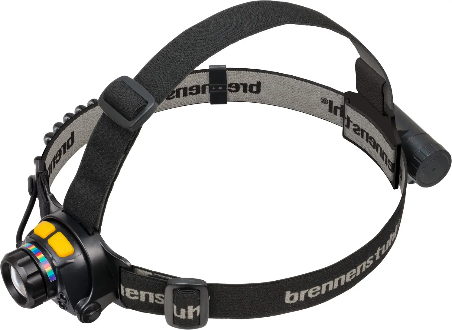 Lampe frontale LED LuxPremium SL 350 AFT rechargeable avec IRC15 96 - BRENNENSTUHL - 1177320