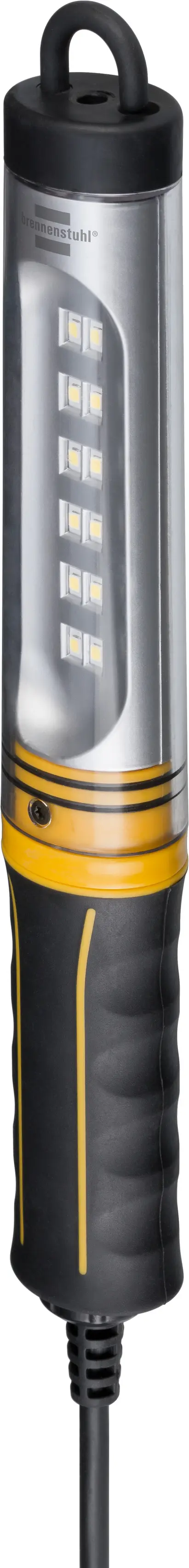 Baladeuse LED WL 550 570lm, IP65, 5m câble H05RN-F 2x1,0 - BRENNENSTUHL - 1175470010