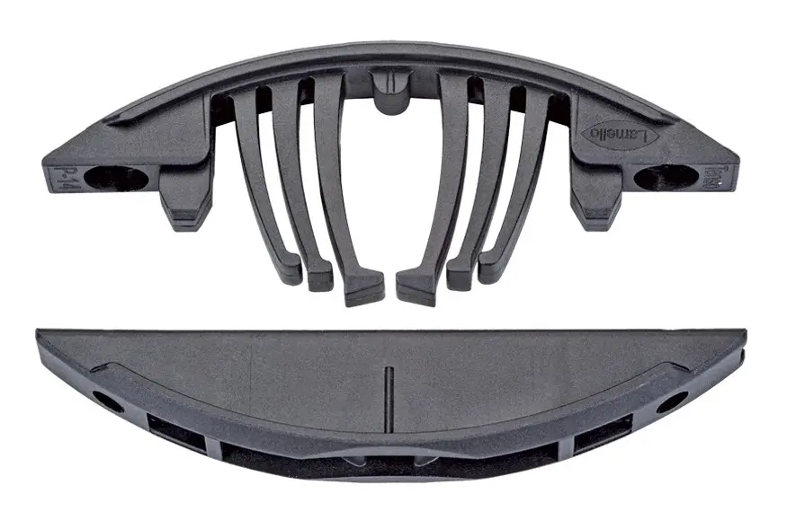 Élément d'assemblage LAMELLO Tenso P-14 - 300 paires avec clip de prétension - 145425S