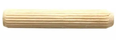 Tourillon bois strié - ROUX SAS